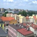 Panorama centrum Rybnika - panoramio