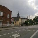 Kapliczka przy skrzyzowaniu ulic Wodzisławskiej z Nacyńska - panoramio