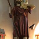 Figura świętego Krzysztofa 661