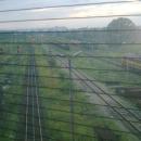 Wiadukt kolejowy w Niedobczycach - ul. Wodzisławska - panoramio